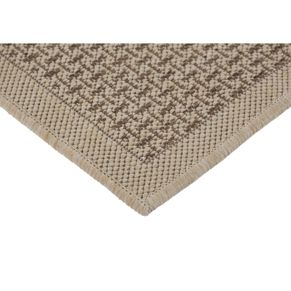 Teppich Utah 57x110cm beige