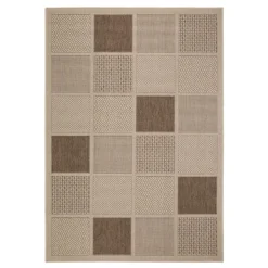 Teppich Utah 80x150cm beige