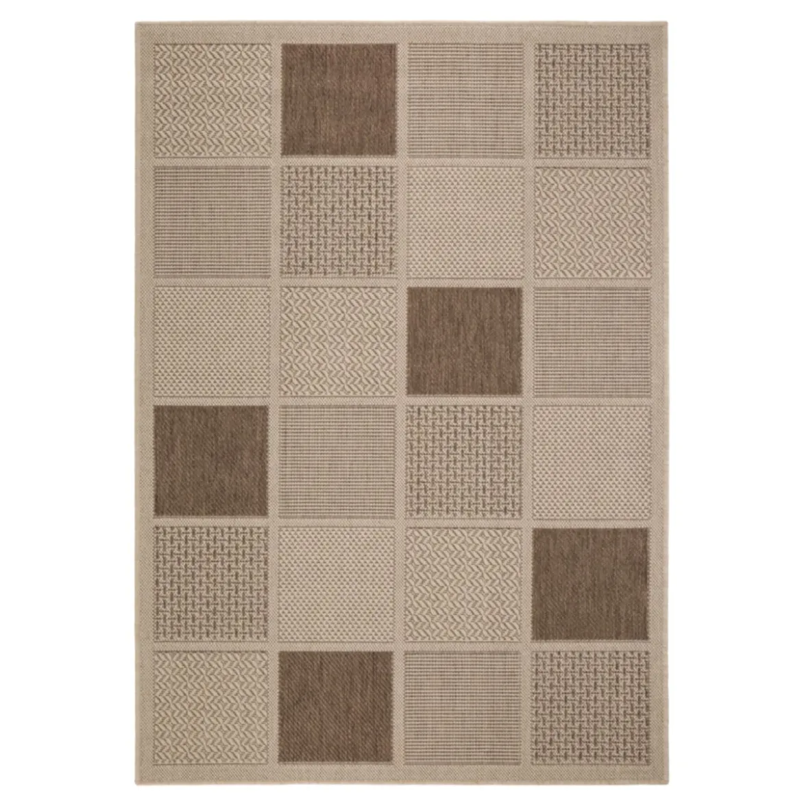 Teppich Utah 80x150cm beige