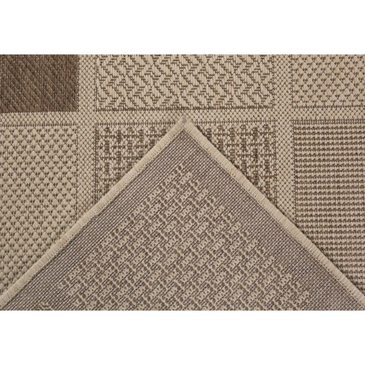 Teppich Utah 80x150cm beige
