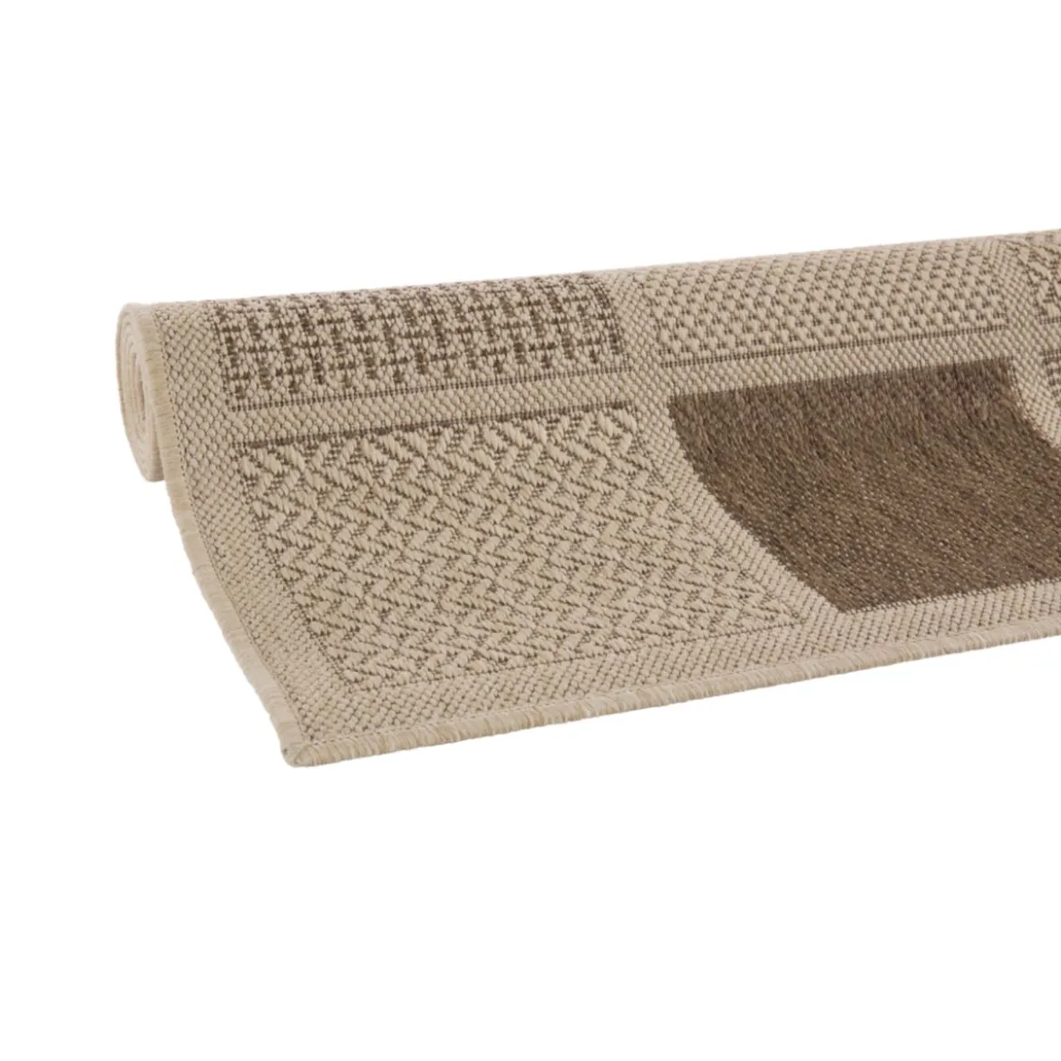 Teppich Utah 80x150cm beige