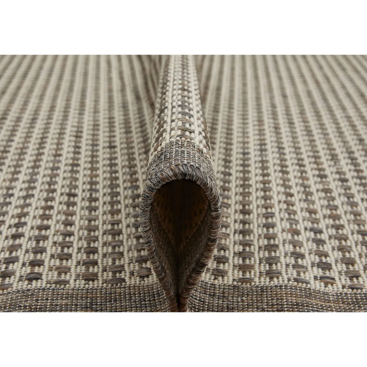 Teppich Utah 120x170cm taupe