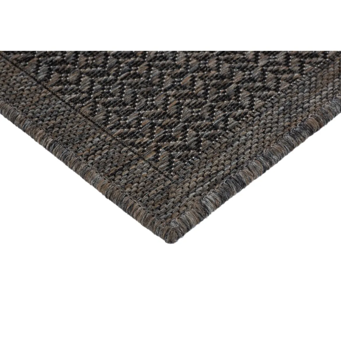 Teppich Utah 120x170cm taupe