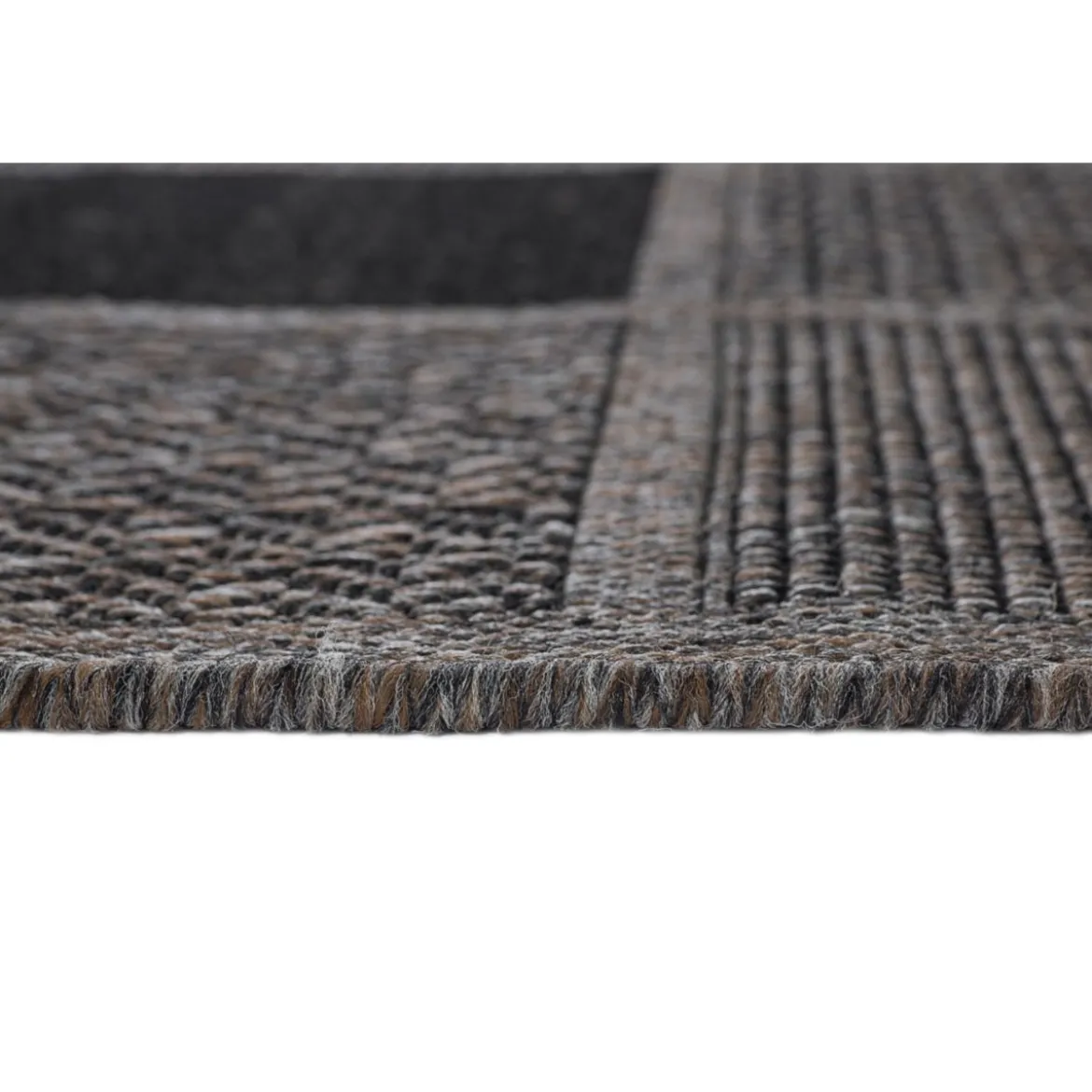 Teppich Utah 120x170cm taupe