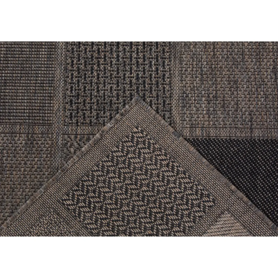 Teppich Utah 120x170cm taupe
