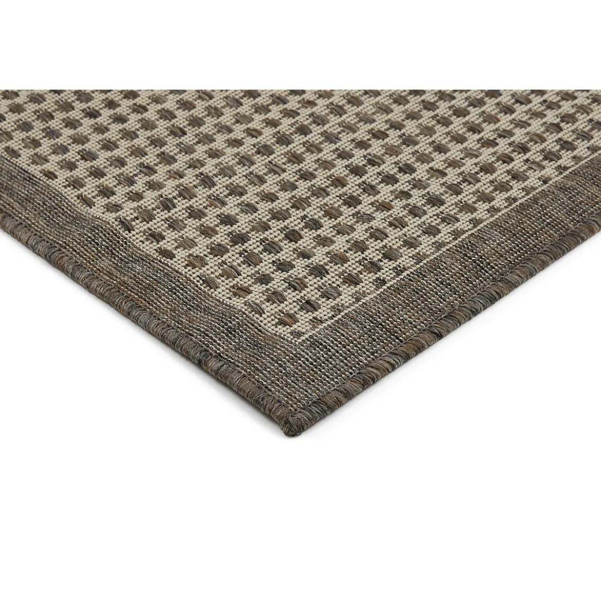 Teppich Utah 120x170cm taupe