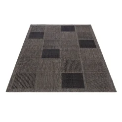 Teppich Utah 120x170cm taupe