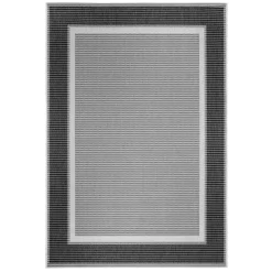 Teppich Arizona 160x230cm anthrazit1969-180