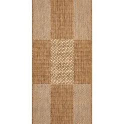 Teppich Arizona 67x140cm braun972-10