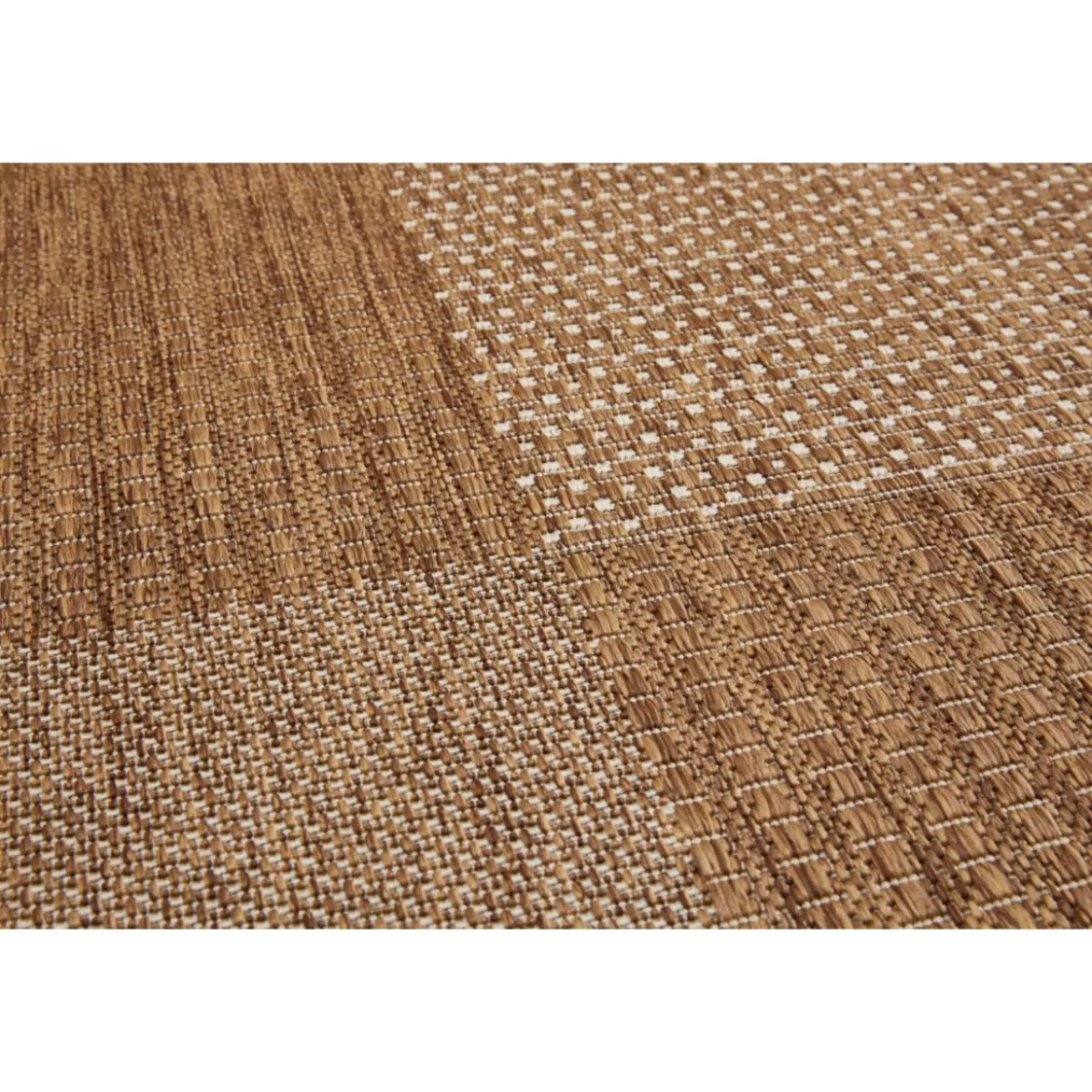 Teppich Arizona 67x140cm braun972-10