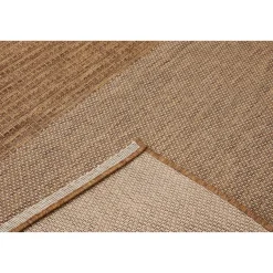 Teppich Arizona 160x230cm kariert beigebraun 972-10