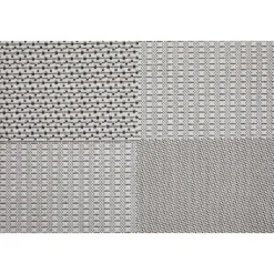 Teppich Arizona 160x230cm kariert grau972-18