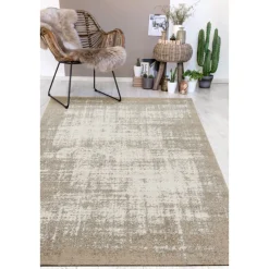 Teppich Campos 120x170 cm beige