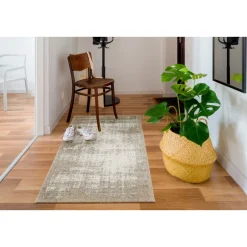 Teppich Campos 67x140cm beige
