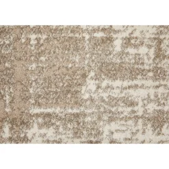 Teppich Campos 67x140cm beige