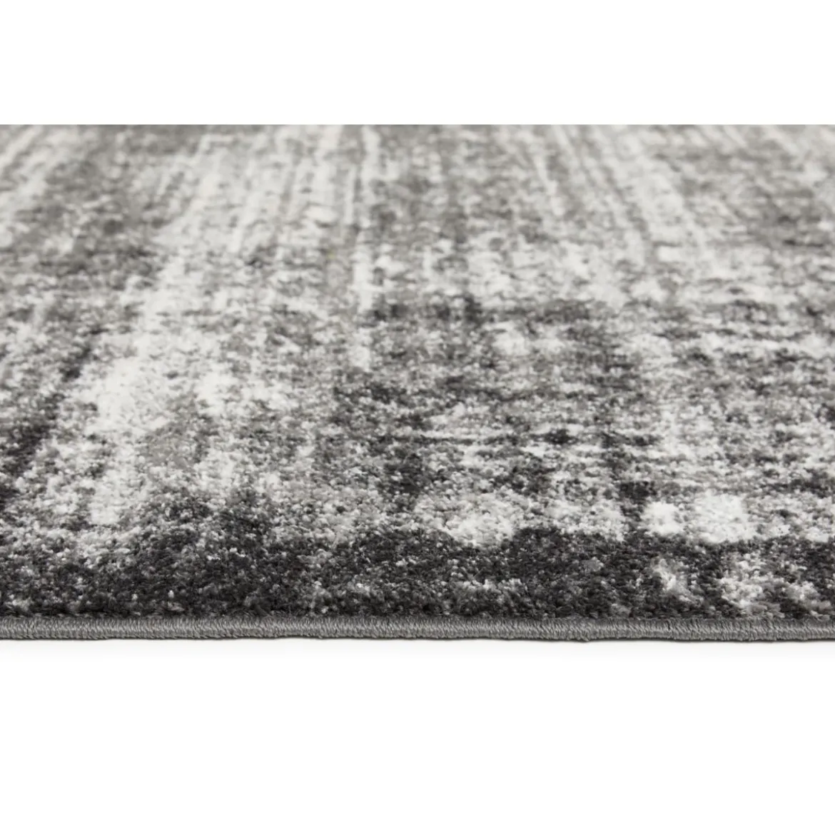 Teppich Campos 120x170 cm grau