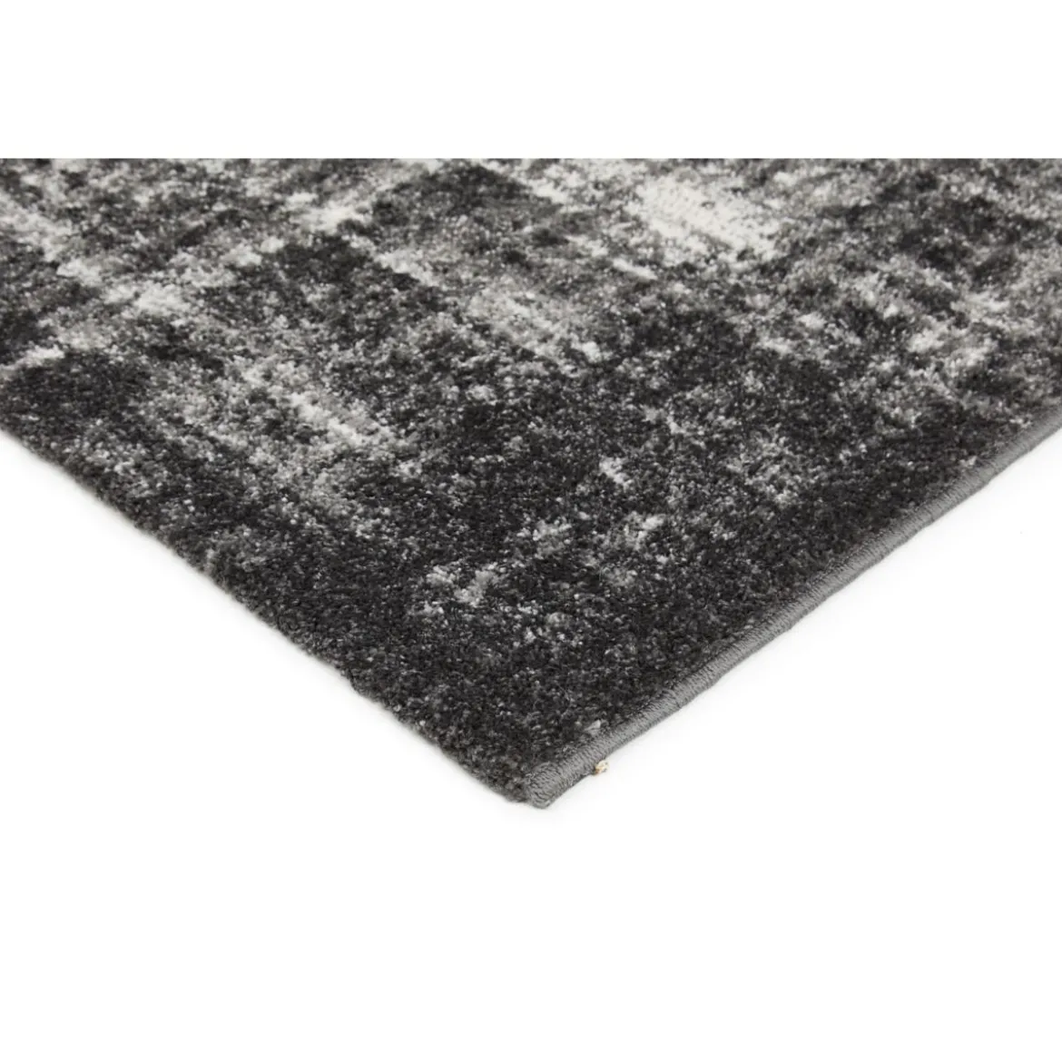 Teppich Campos 120x170 cm grau