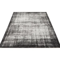 Teppich Campos 120x170 cm grau