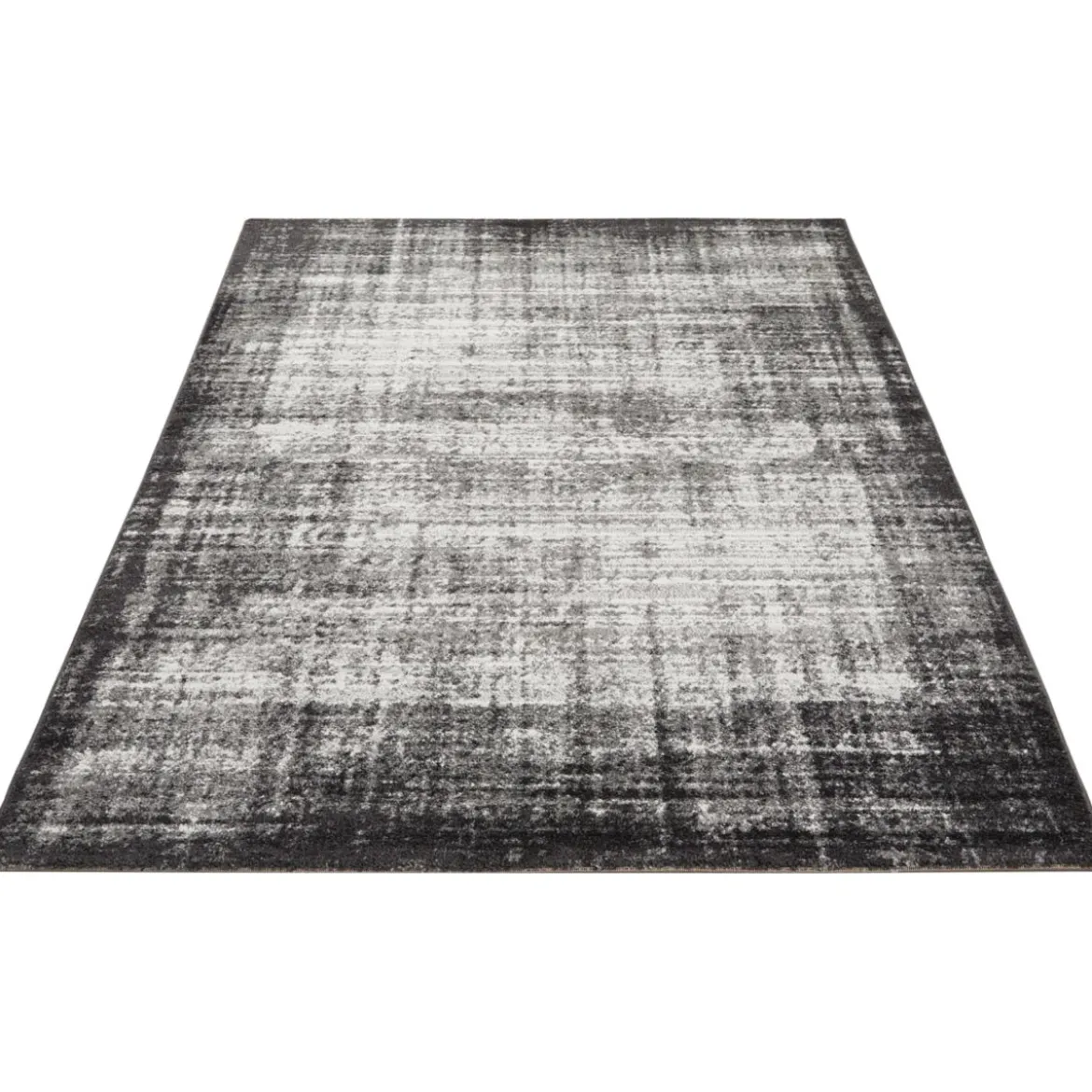 Teppich Campos 120x170 cm grau
