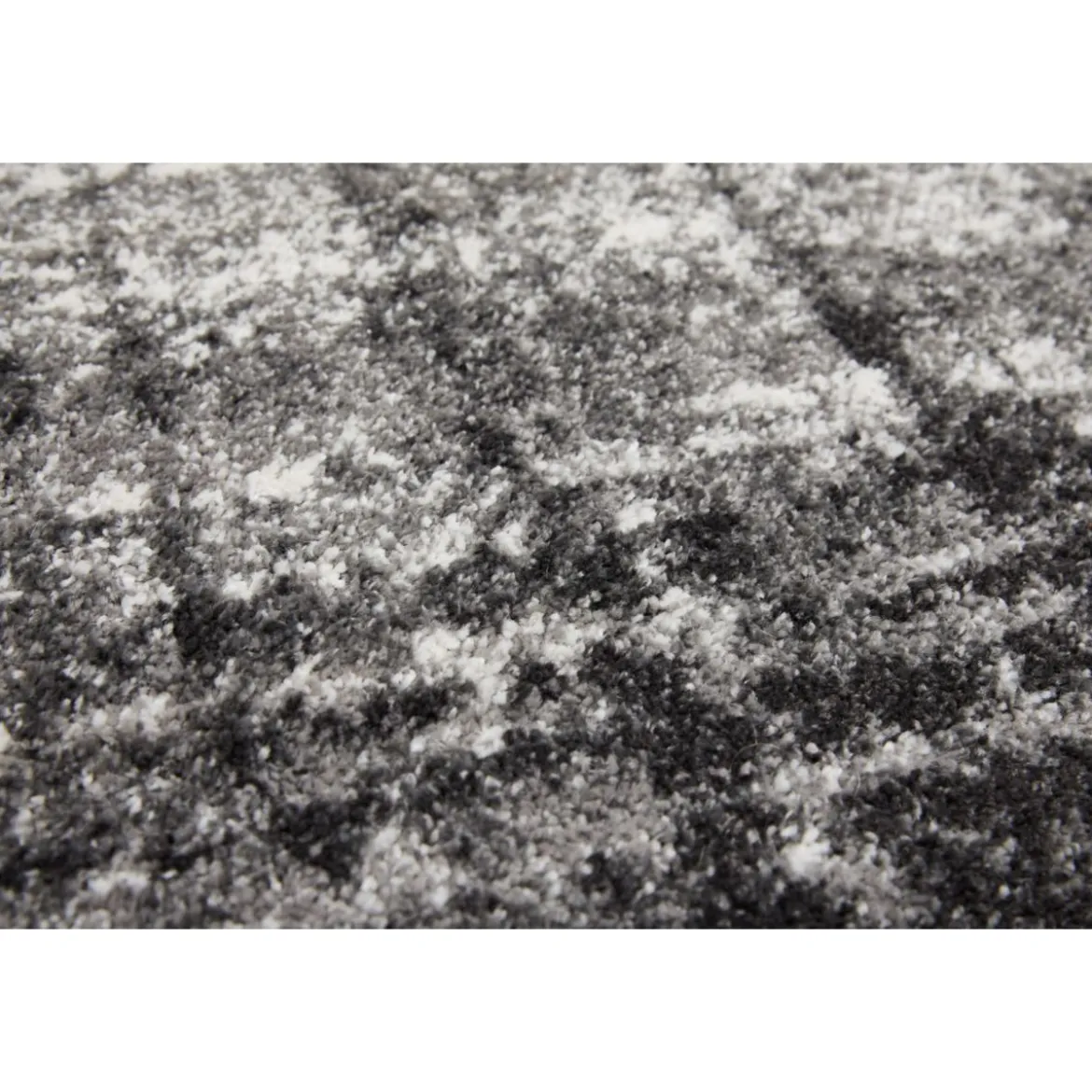 Teppich Campos 120x170 cm grau
