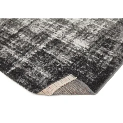 Teppich Campos 120x170 cm grau