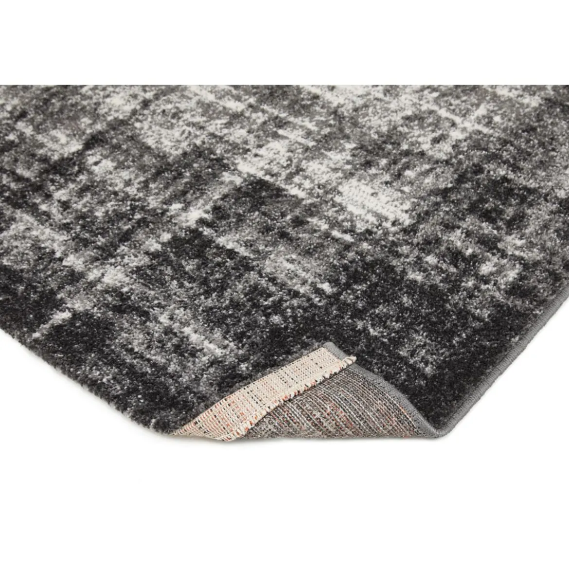 Teppich Campos 120x170 cm grau