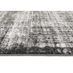 Teppich Campos 67x140cm grau