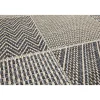Teppich Clyde 160x230cm beige-blau