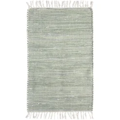 Teppich Kentucky 60x120cm gruen