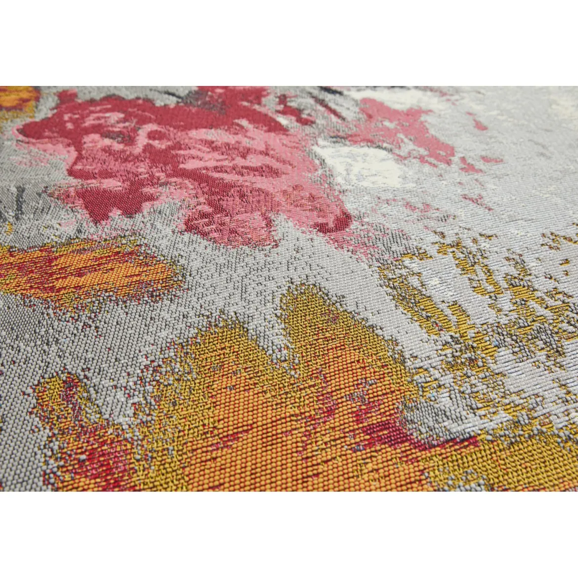 Teppich Portland 160x235cm grau-multi