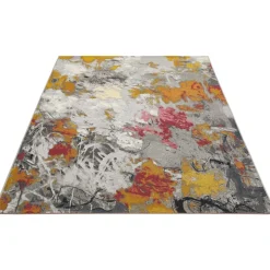 Teppich Portland 160x235cm grau-multi