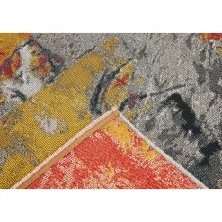 Teppich Portland 160x235cm grau-multi