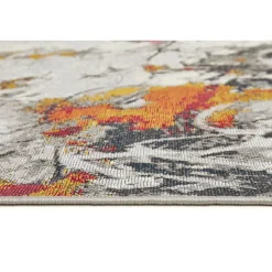Teppich Portland 160x235cm grau-multi