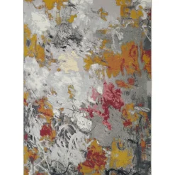 Teppich Portland 160x235cm grau-multi