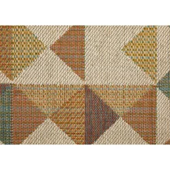 Teppich Sedona 120x170cm Kaestchen multi
