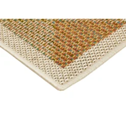 Teppich Sedona 120x170cm Kaestchen multi