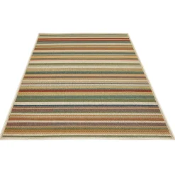 Teppich Sedona 120x170cm Streifen multi
