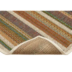 Teppich Sedona 120x170cm Streifen multi