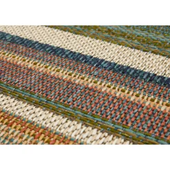 Teppich Sedona 120x170cm Streifen multi
