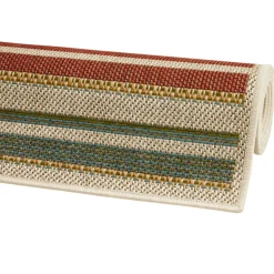 Teppich Sedona 120x170cm Streifen multi