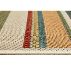 Teppich Sedona 120x170cm Streifen multi