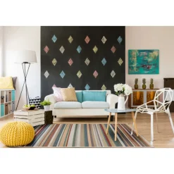 Teppich Sedona 120x170cm Streifen multi