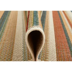 Teppich Sedona 120x170cm Streifen multi