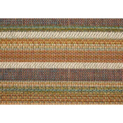 Teppich Sedona 120x170cm Streifen multi
