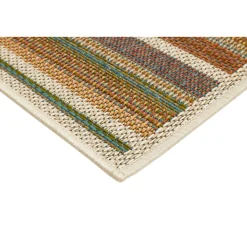 Teppich Sedona 80x150cm Streifen multi