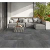 Terrassenplatte Urban pro graphite ca. 60 x 120 x 2 cm