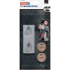 Tesa Doppelhaken Powerbutton Classic