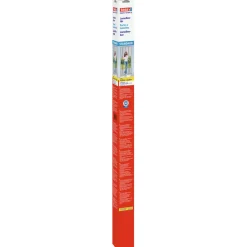 tesa Fliegengitter Lamellentuer, weiss2,20 x 0,95m