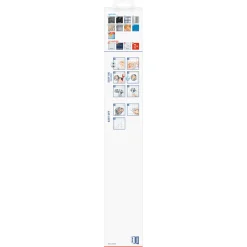 Tesa Handtuchhalter einarmig Elegaant