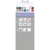 Tesa MOON Grey WC-Bürstengarnitur